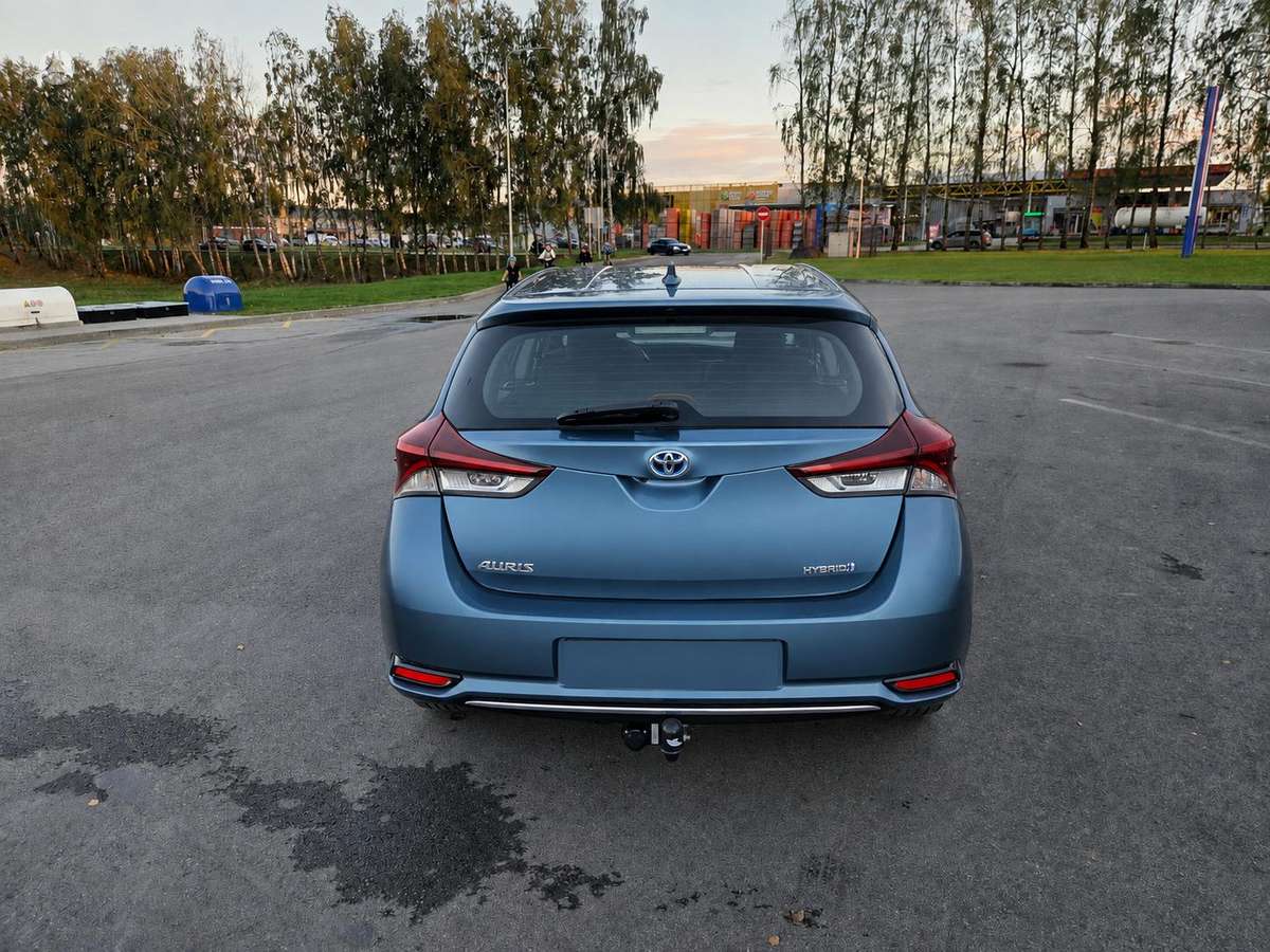 Toyota Auris - 5