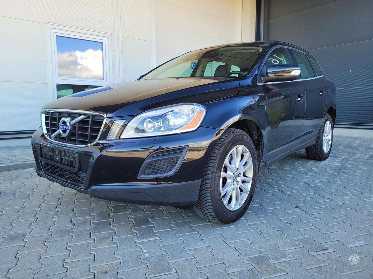 Volvo XC60 - 1
