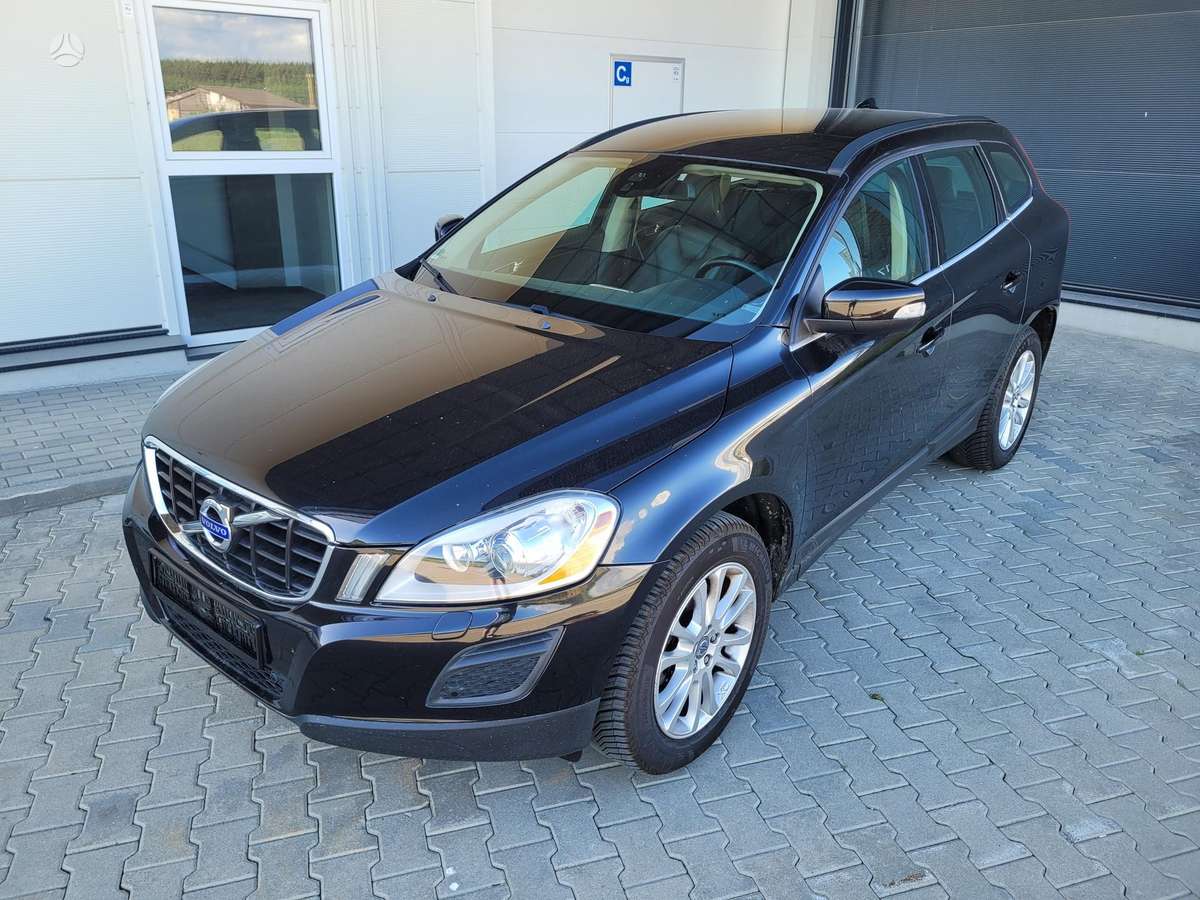 Volvo XC60 - 2