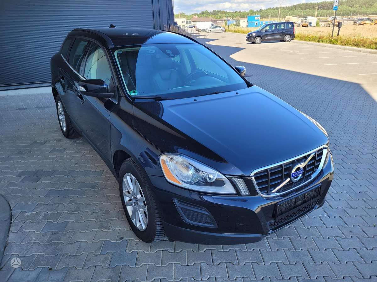 Volvo XC60 - 9