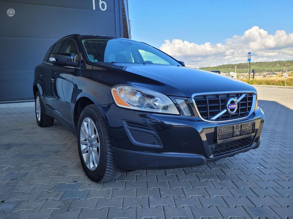 Volvo XC60 - 10