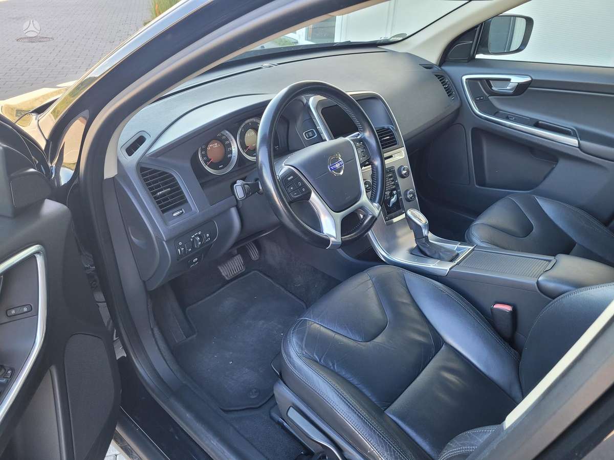 Volvo XC60 - 12