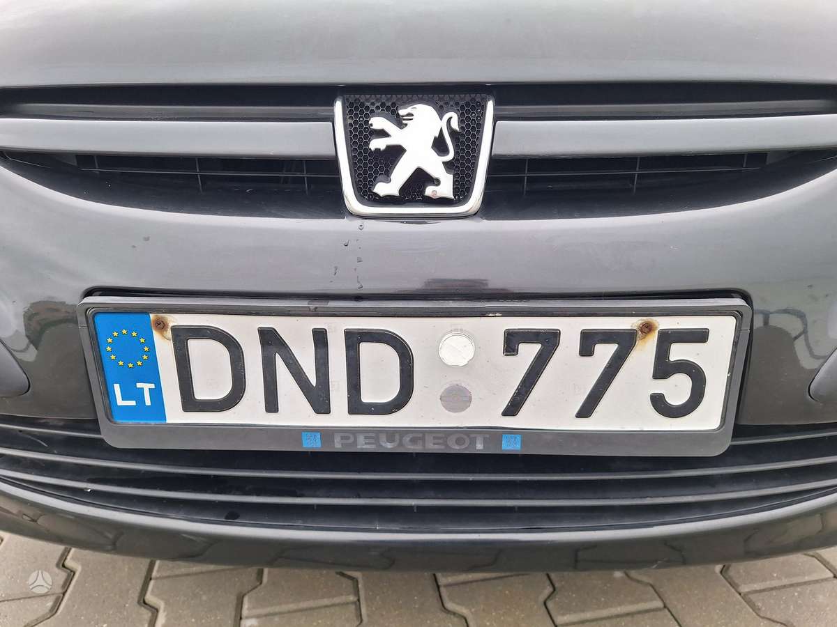 Peugeot 307 - 2