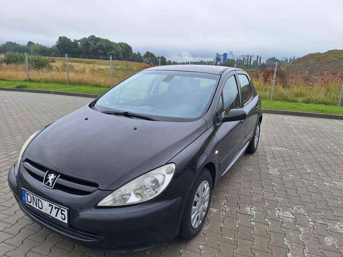 Peugeot 307 - 3
