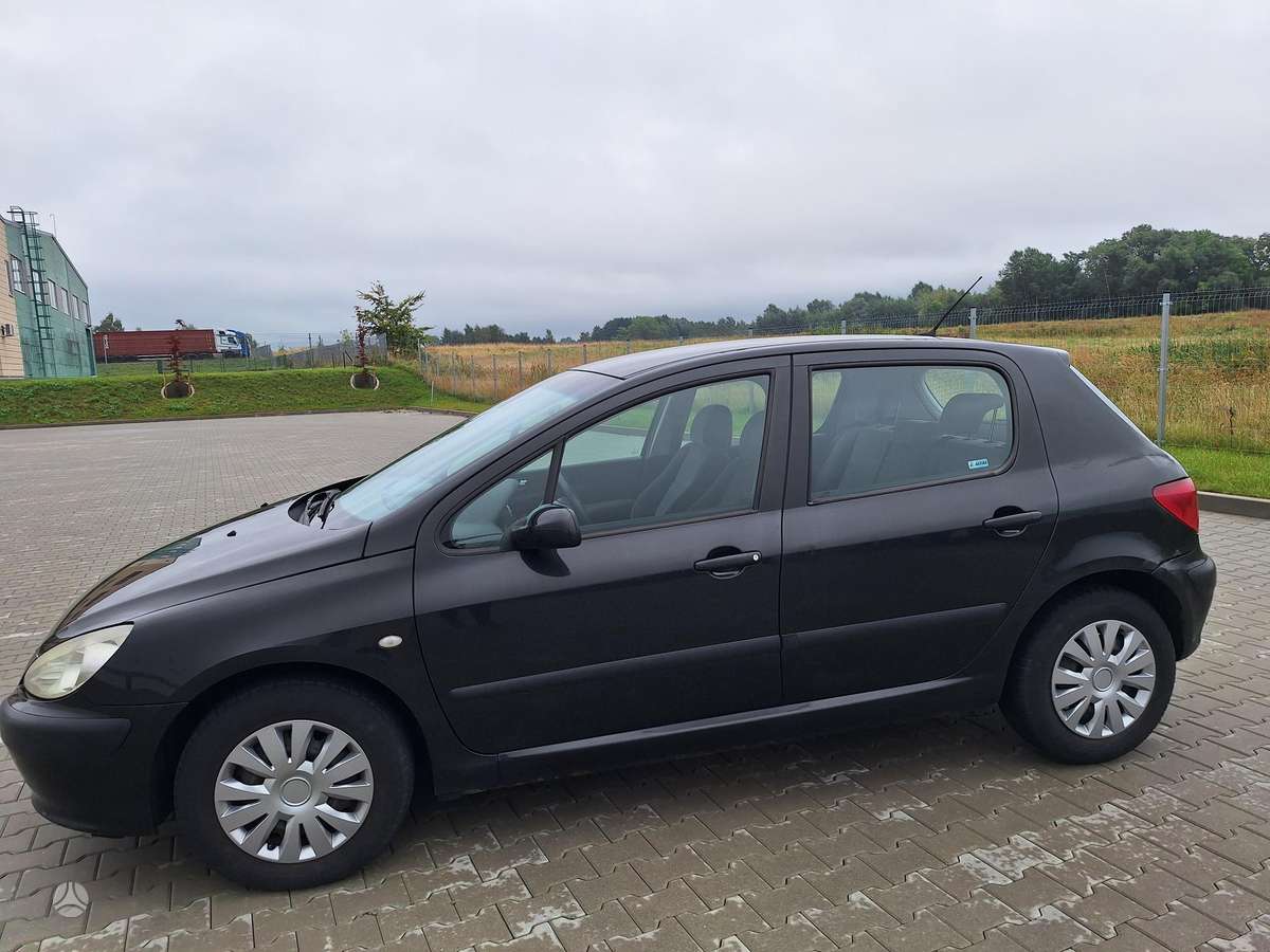 Peugeot 307 - 4
