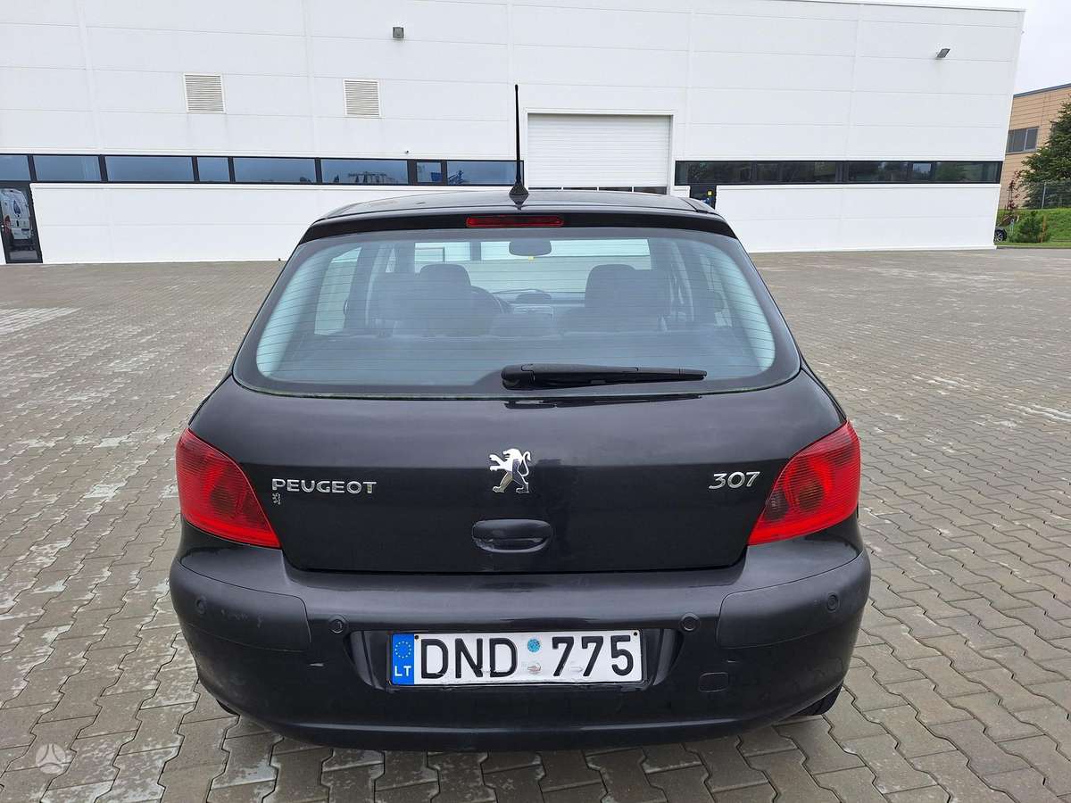 Peugeot 307 - 5