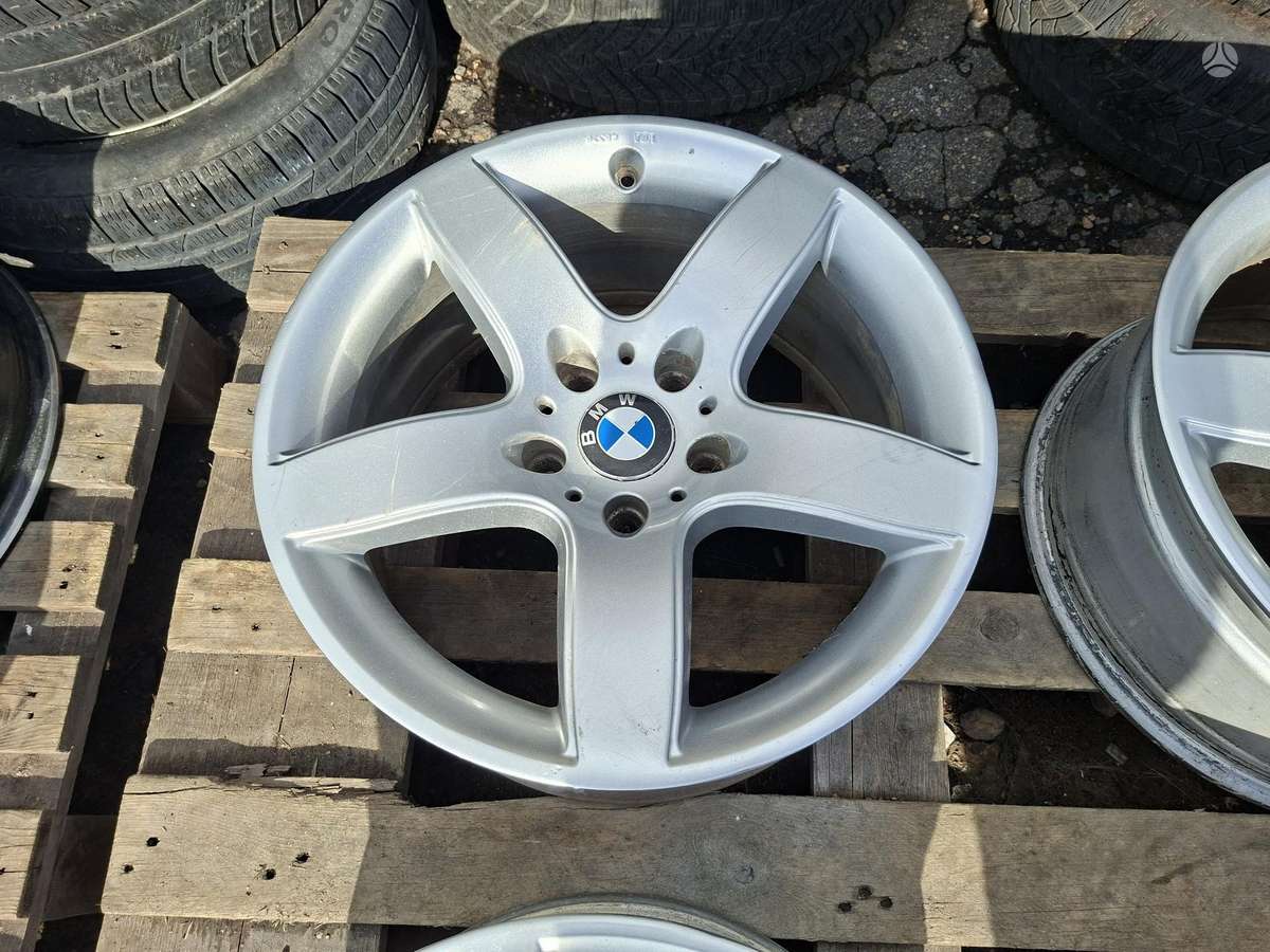 -Kita- Bmw E60, light alloy, R17