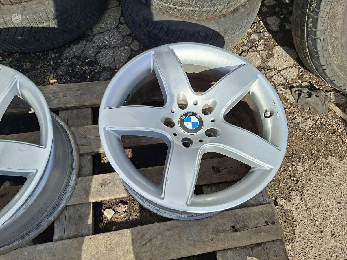 -Kita- Bmw E60, light alloy, R17
