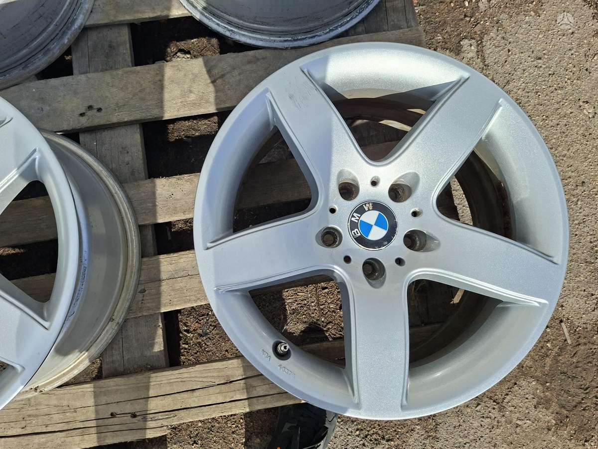 -Kita- Bmw E60, light alloy, R17