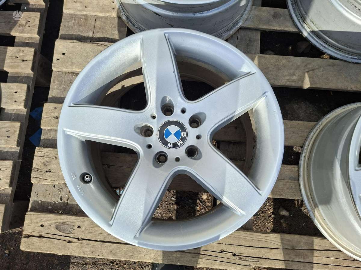 -Kita- Bmw E60, light alloy, R17
