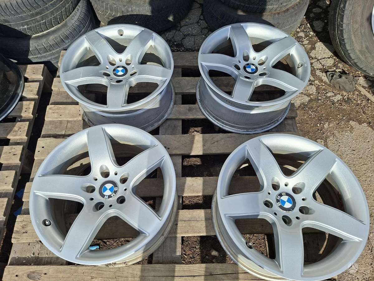 -Kita- Bmw E60, light alloy, R17