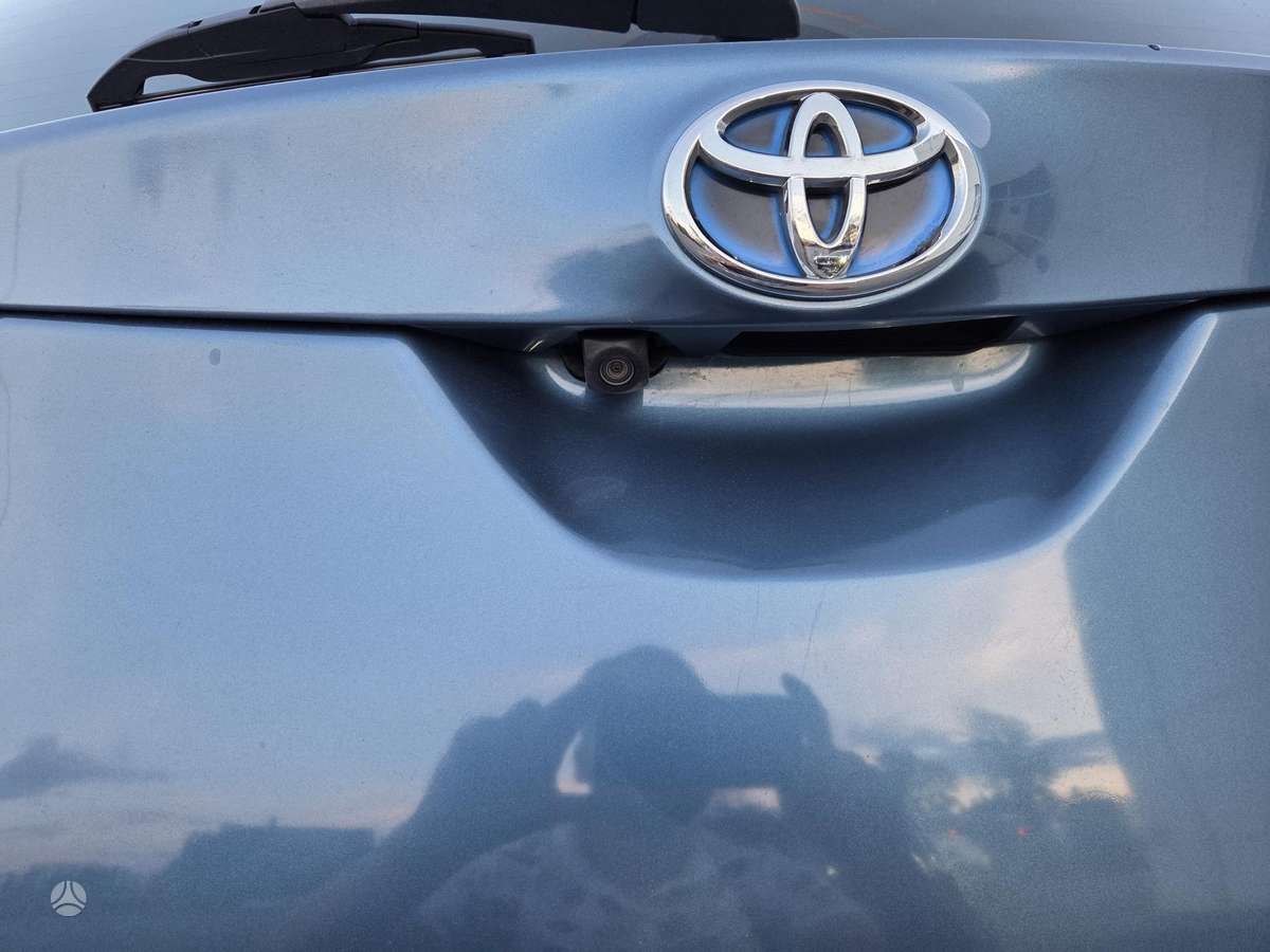 Toyota Auris - 10