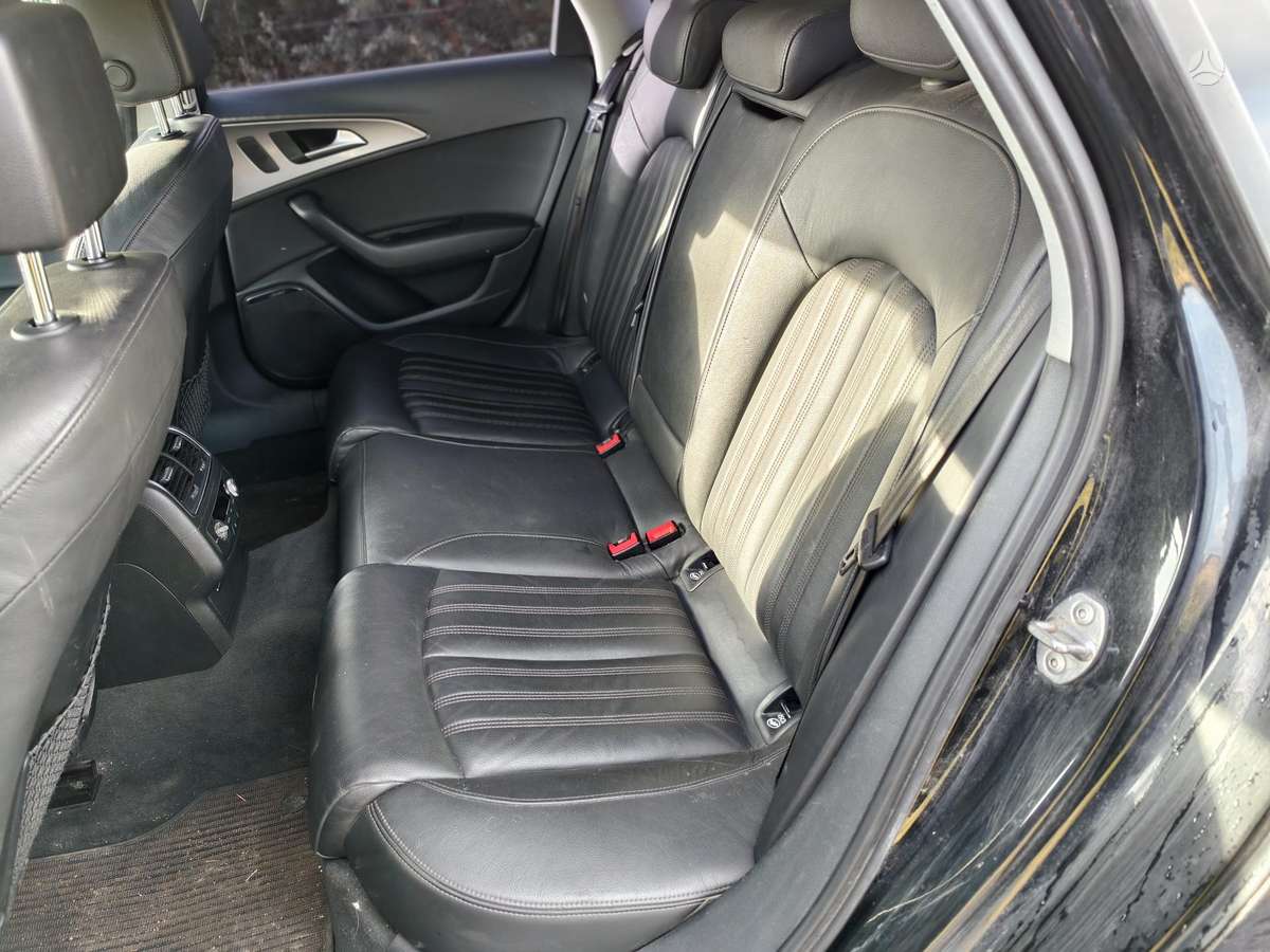 Audi A6 allroad, 3.0 l., Универсал