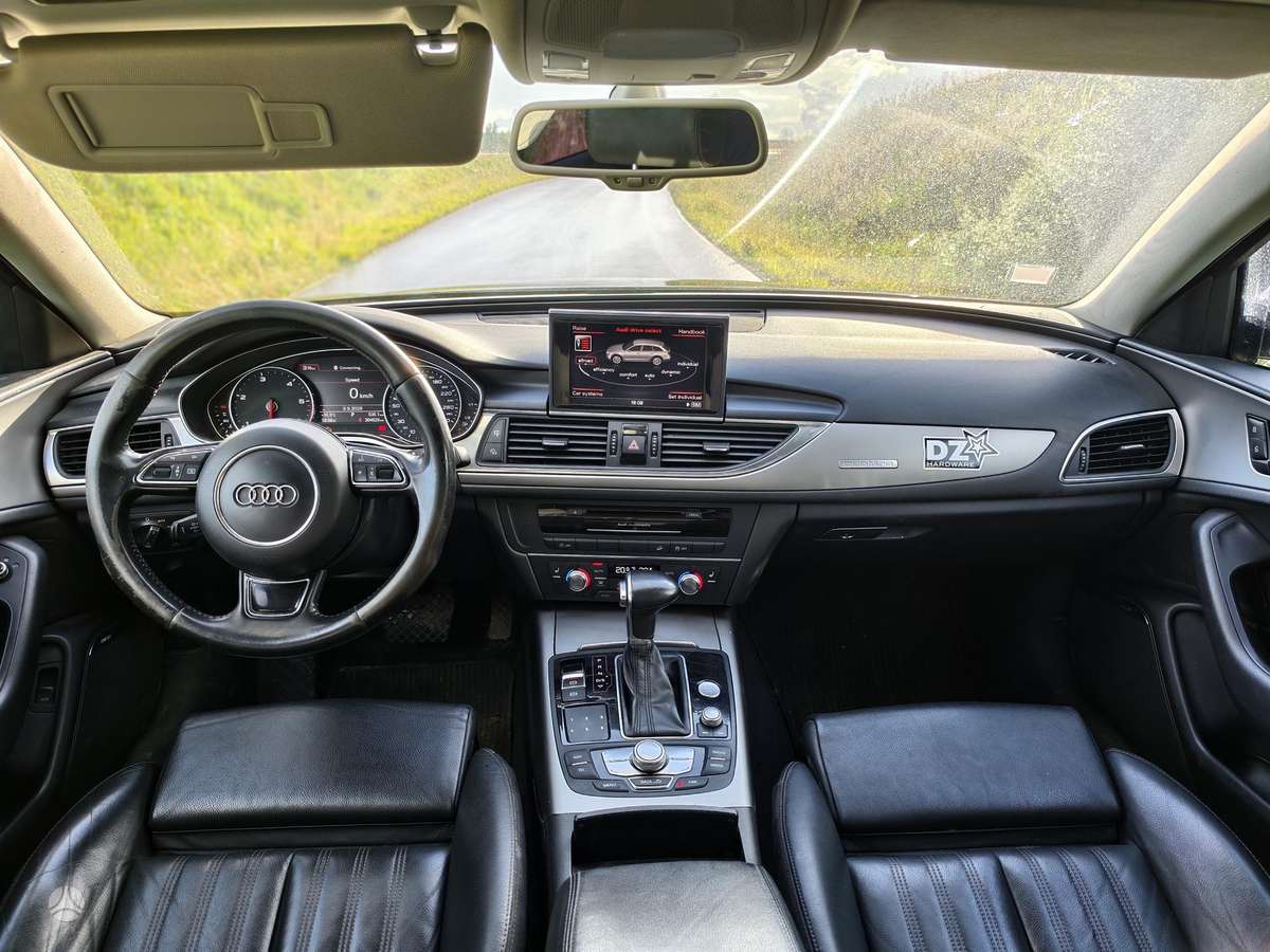 Audi A6 allroad, 3.0 l., Универсал