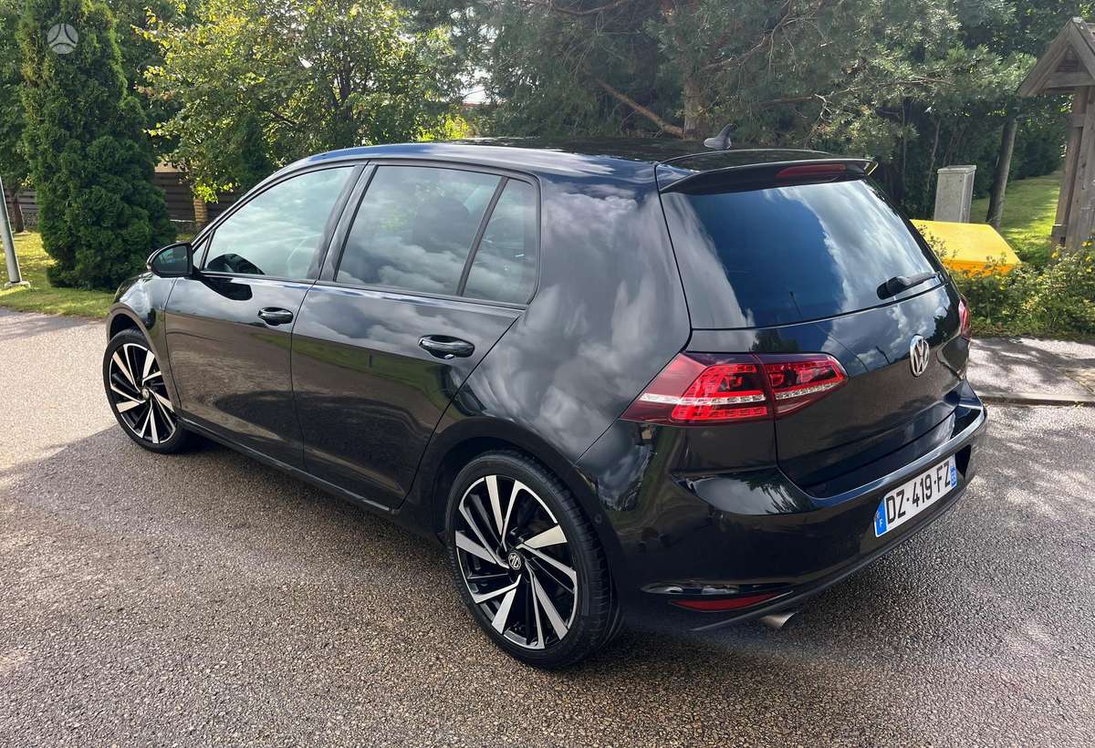 Volkswagen Golf, 1.2 l., hatchback
