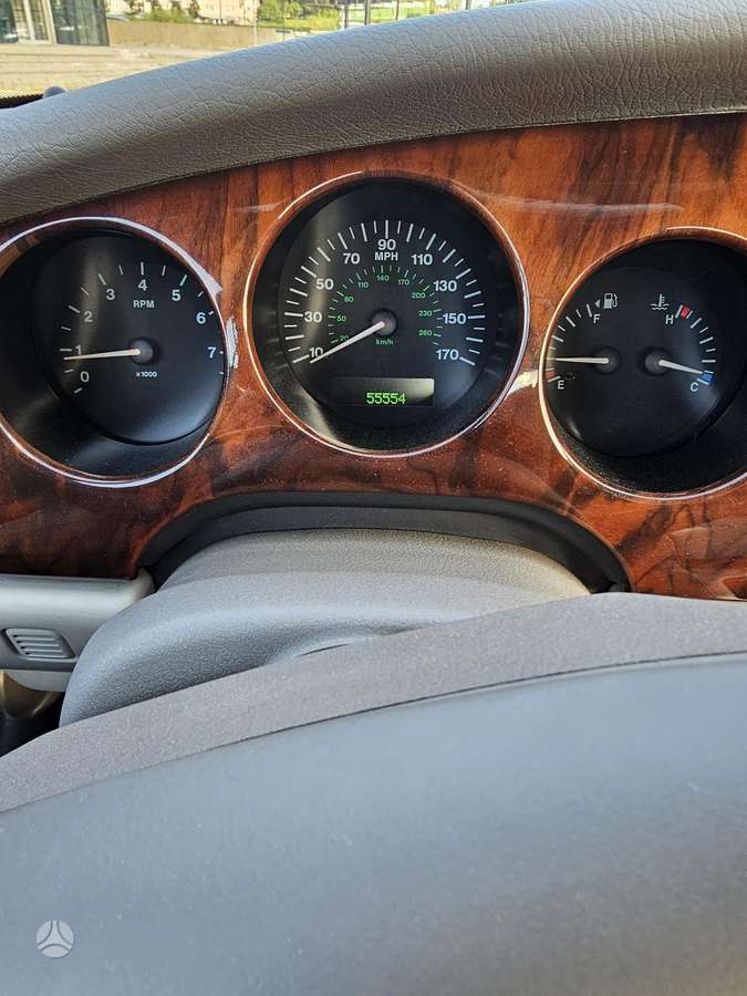 Jaguar XK8, 4.0 l., Кабриолет