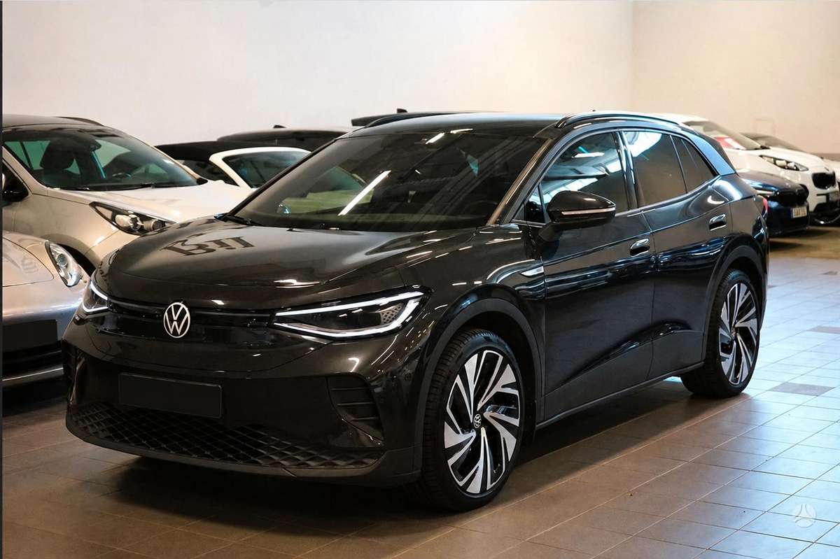 Volkswagen ID.4 - 1