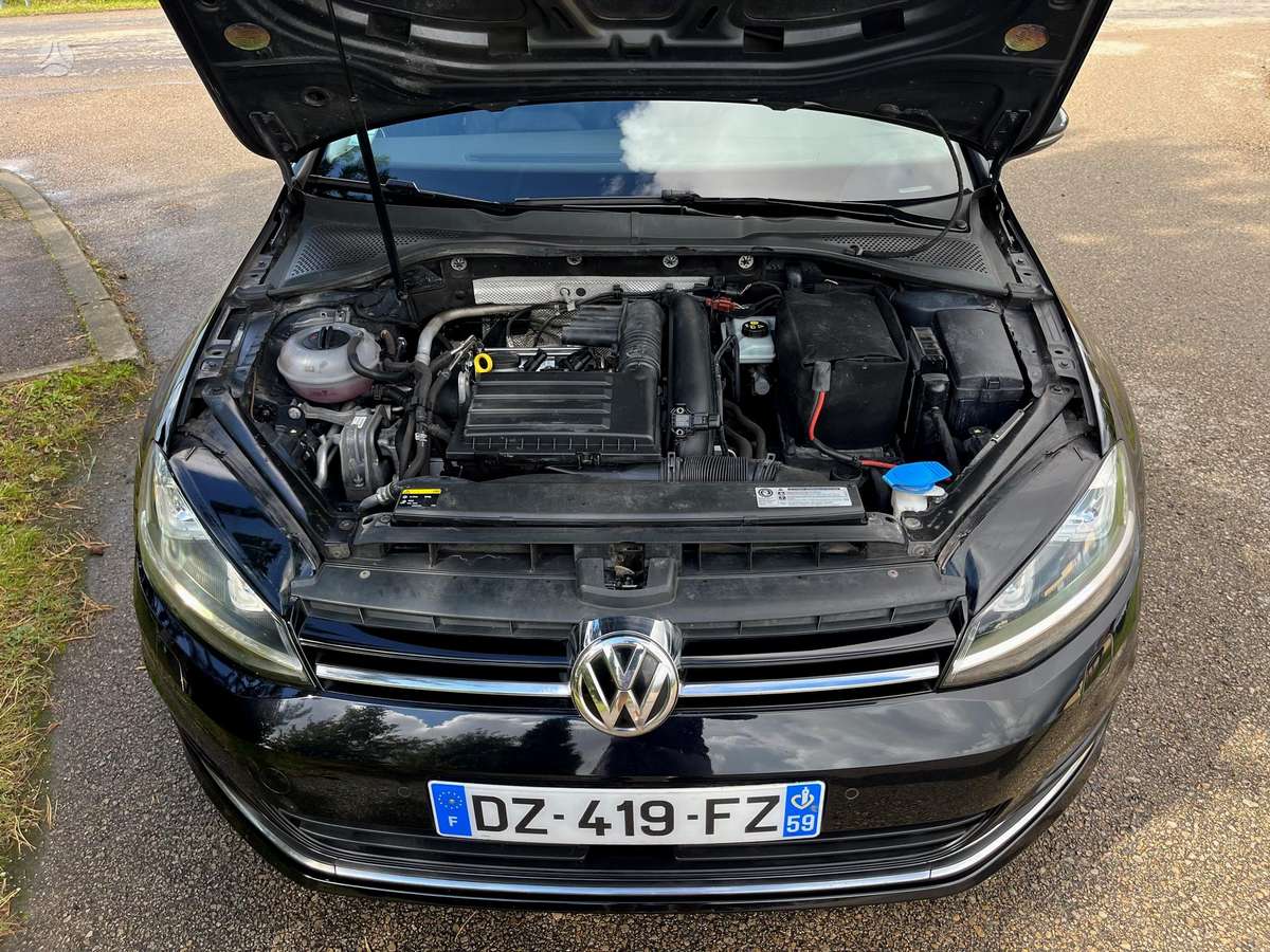 Volkswagen Golf, 1.2 l., hatchback