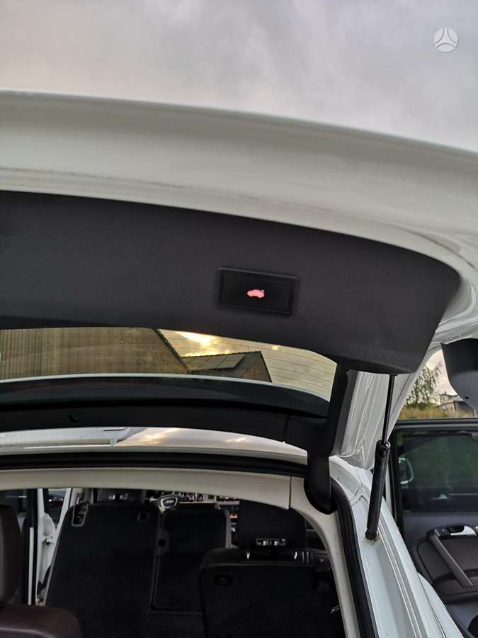 Audi Q7, 3.0 l., Внедорожник / Кроссовер