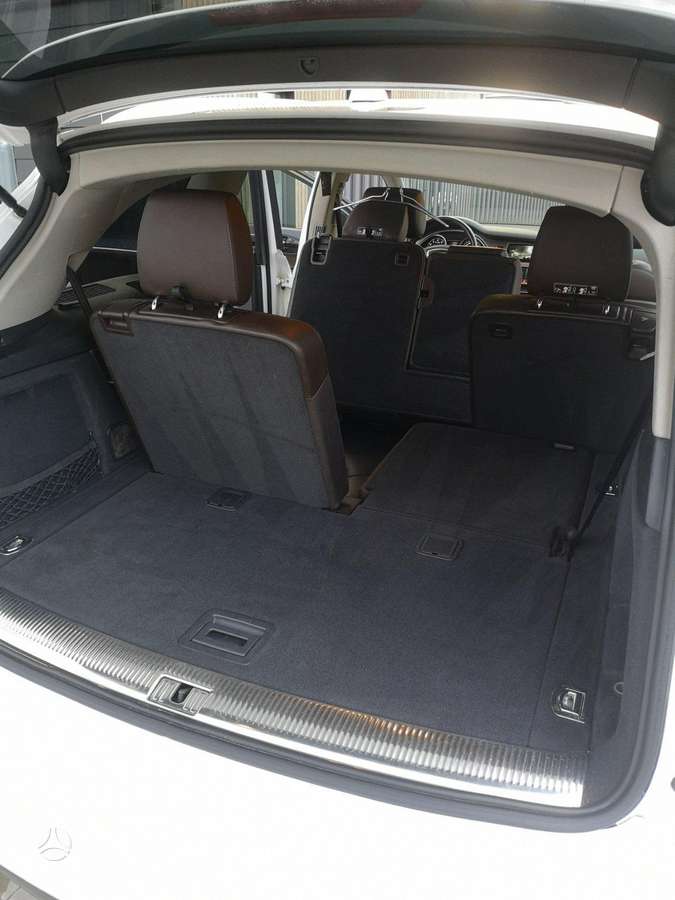 Audi Q7, 3.0 l., Внедорожник / Кроссовер