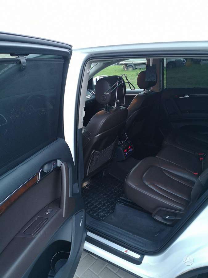 Audi Q7, 3.0 l., Внедорожник / Кроссовер