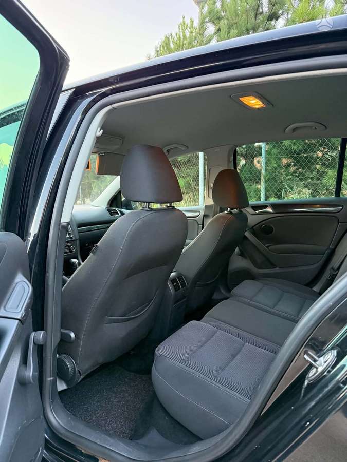 Volkswagen Golf - 7
