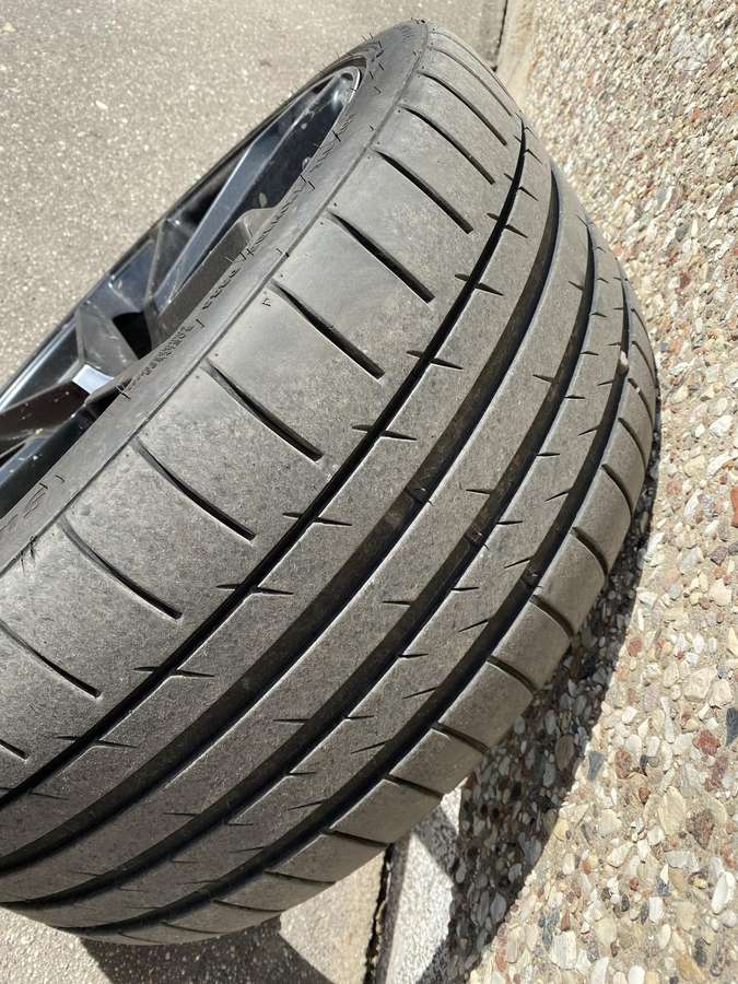 Porsche Cayenne, легкосплавные , R22