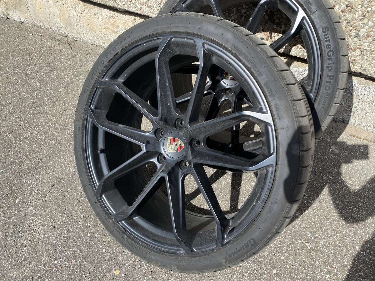 Porsche Cayenne, легкосплавные , R22