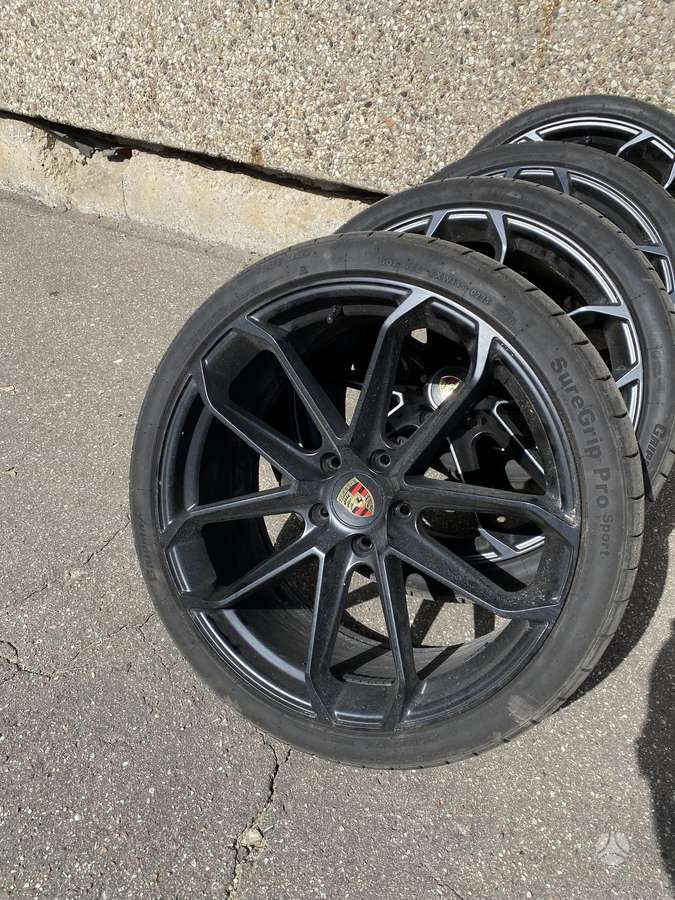 Porsche Cayenne, легкосплавные , R22