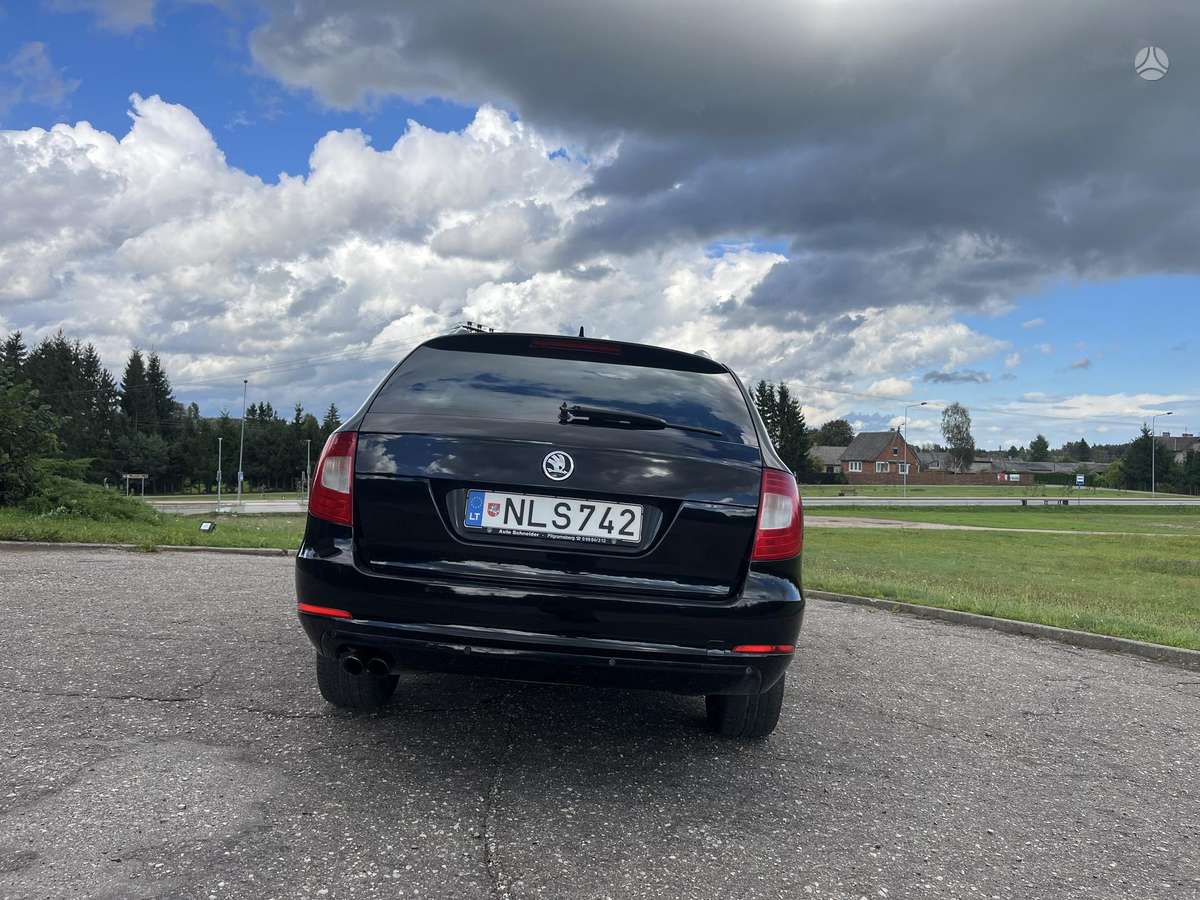 Škoda Superb - 4