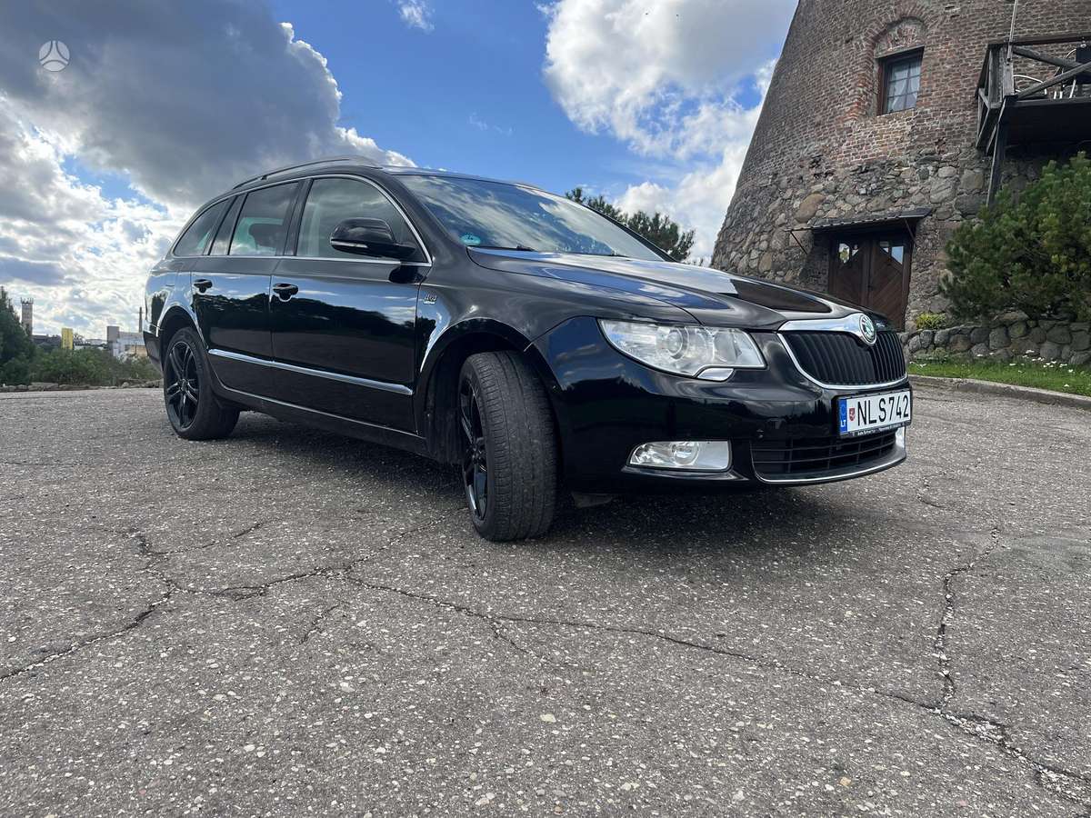 Škoda Superb - 6