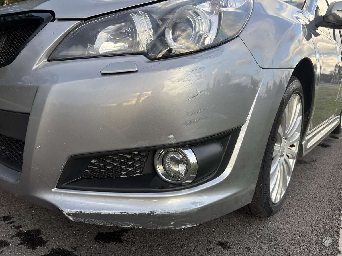 Subaru Legacy, 2.0 l., Седан