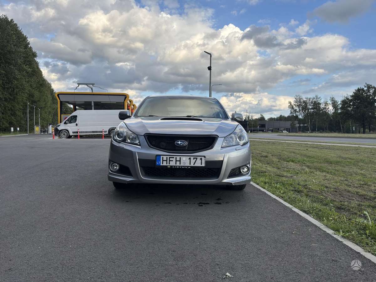 Subaru Legacy, 2.0 l., Седан