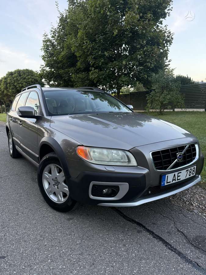 Volvo XC70, 3.2 l., Универсал
