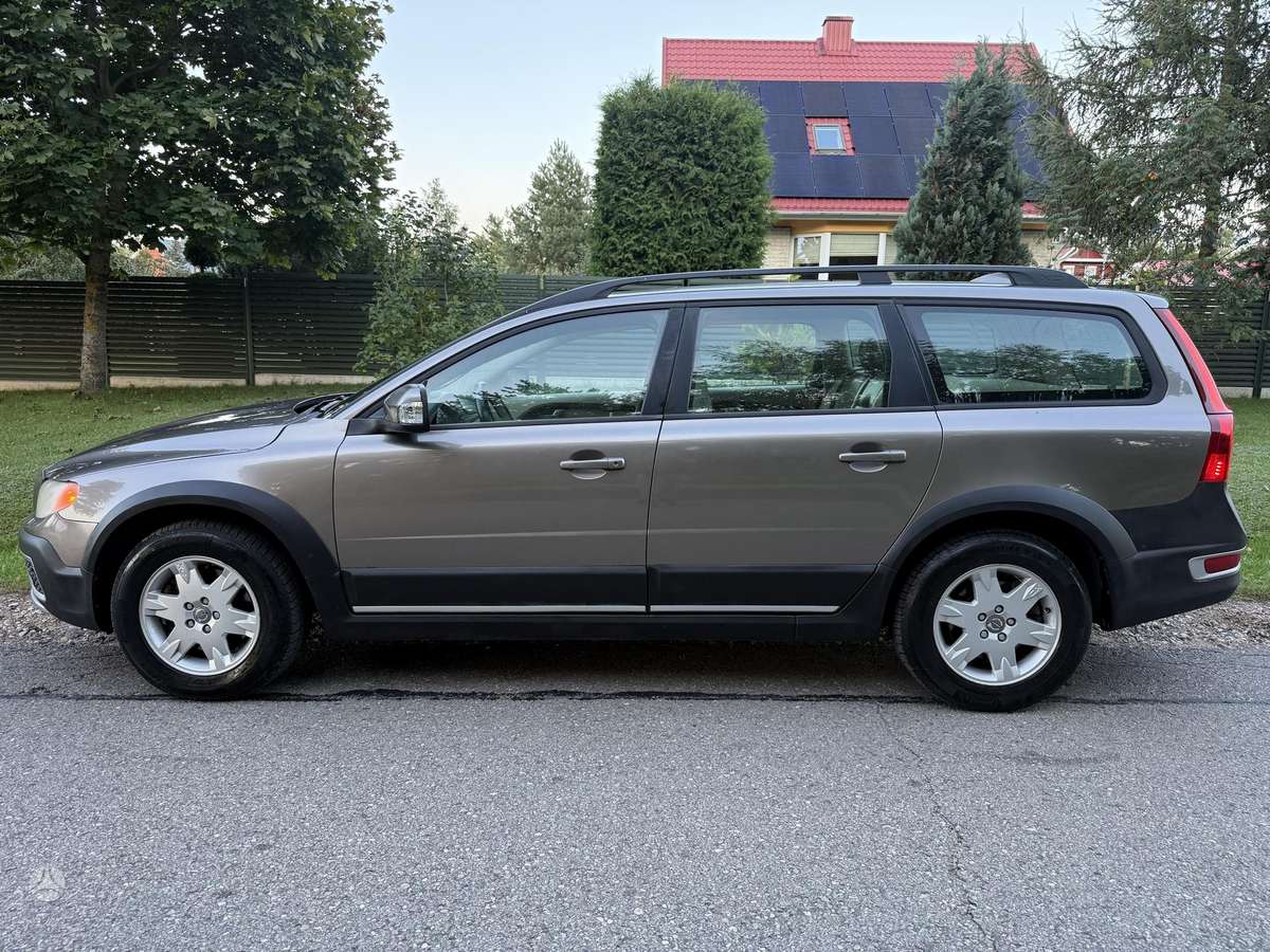 Volvo XC70, 3.2 l., Универсал