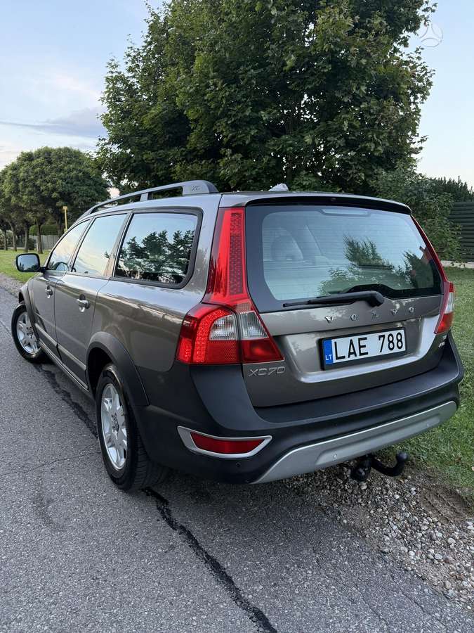 Volvo XC70, 3.2 l., Универсал