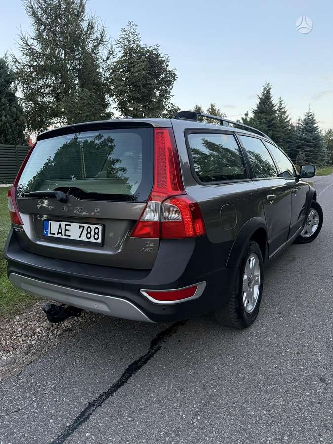 Volvo XC70, 3.2 l., Универсал