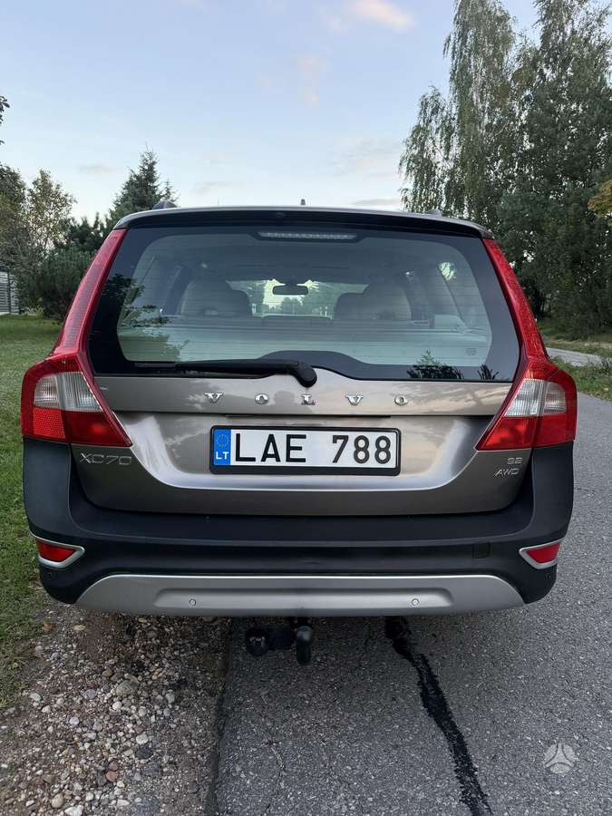 Volvo XC70, 3.2 l., Универсал