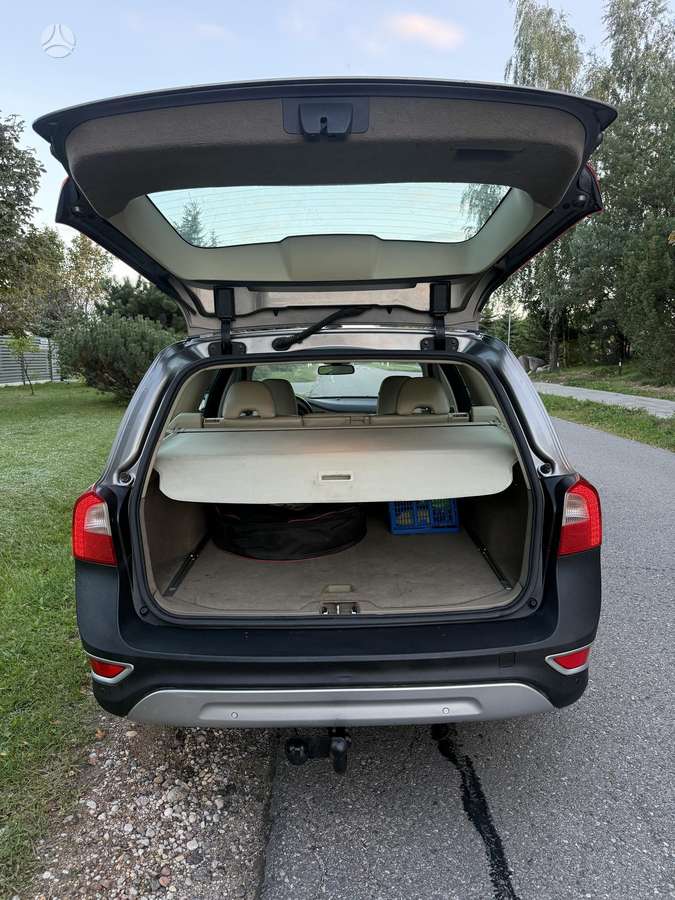 Volvo XC70, 3.2 l., Универсал