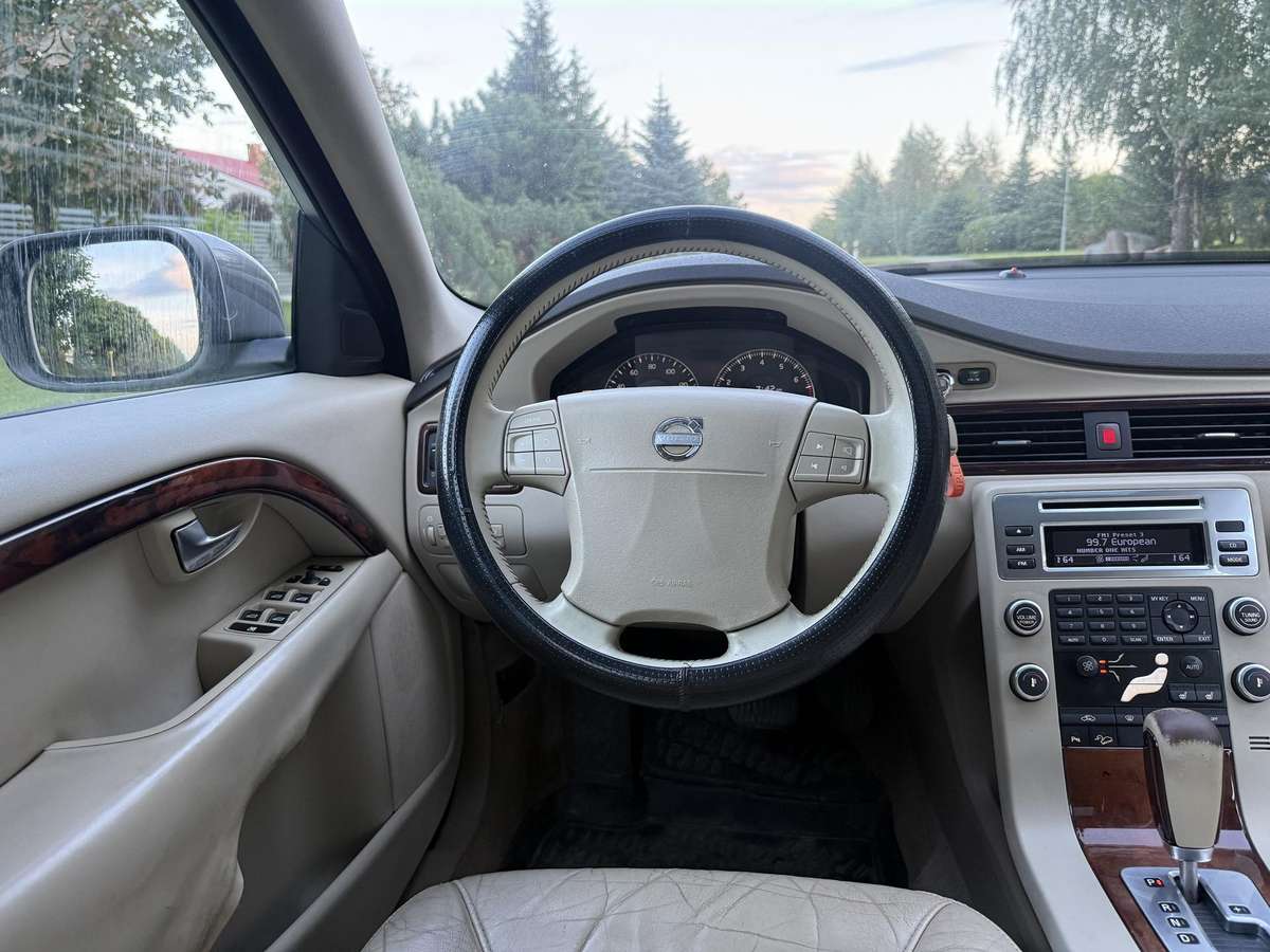 Volvo XC70, 3.2 l., Универсал