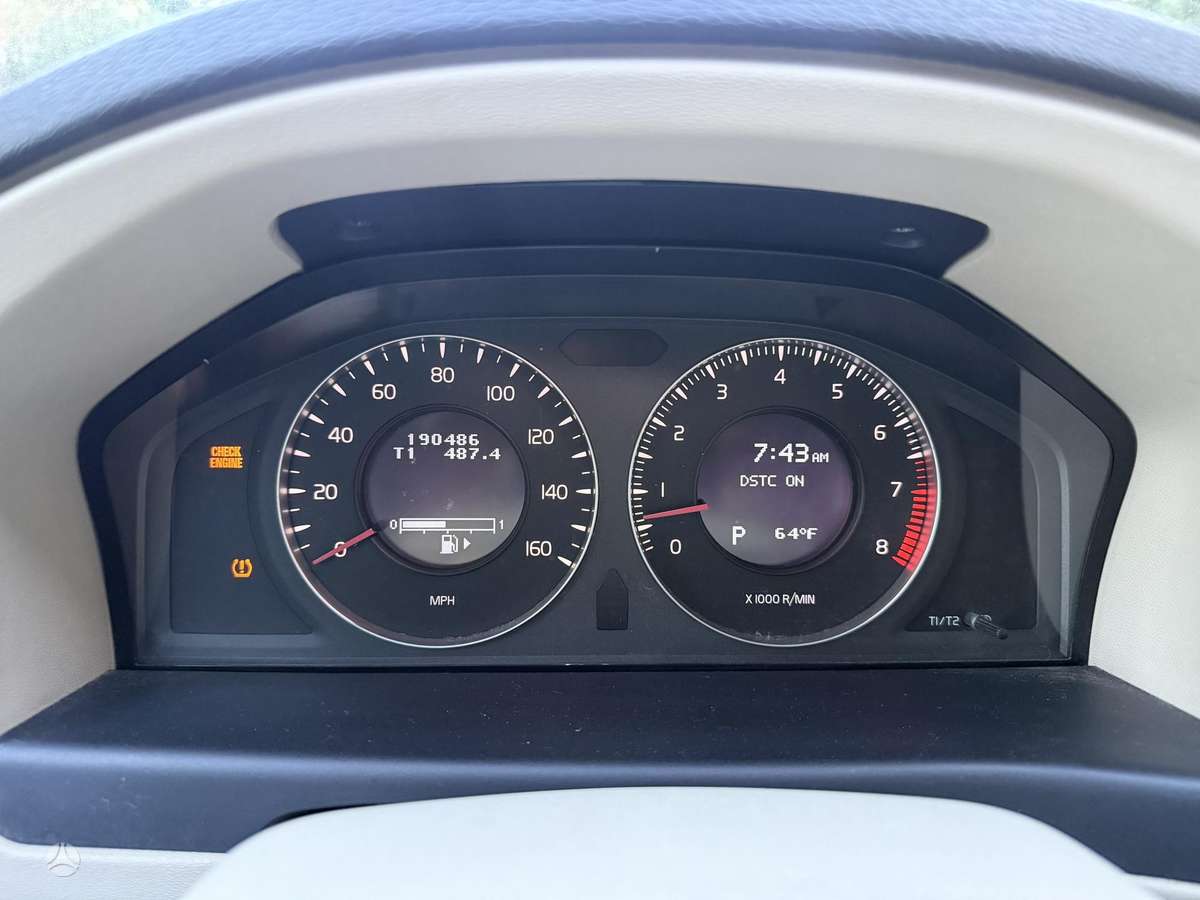Volvo XC70, 3.2 l., Универсал