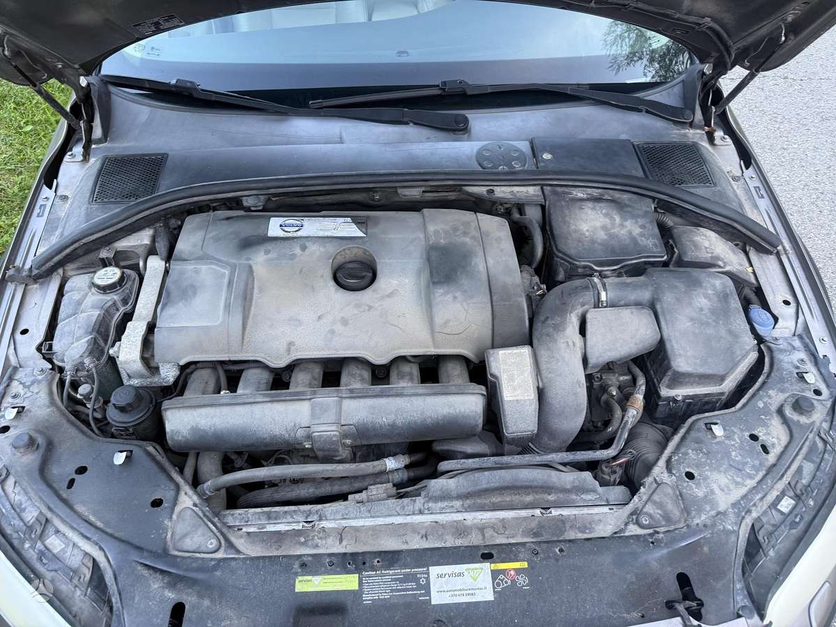 Volvo XC70, 3.2 l., Универсал