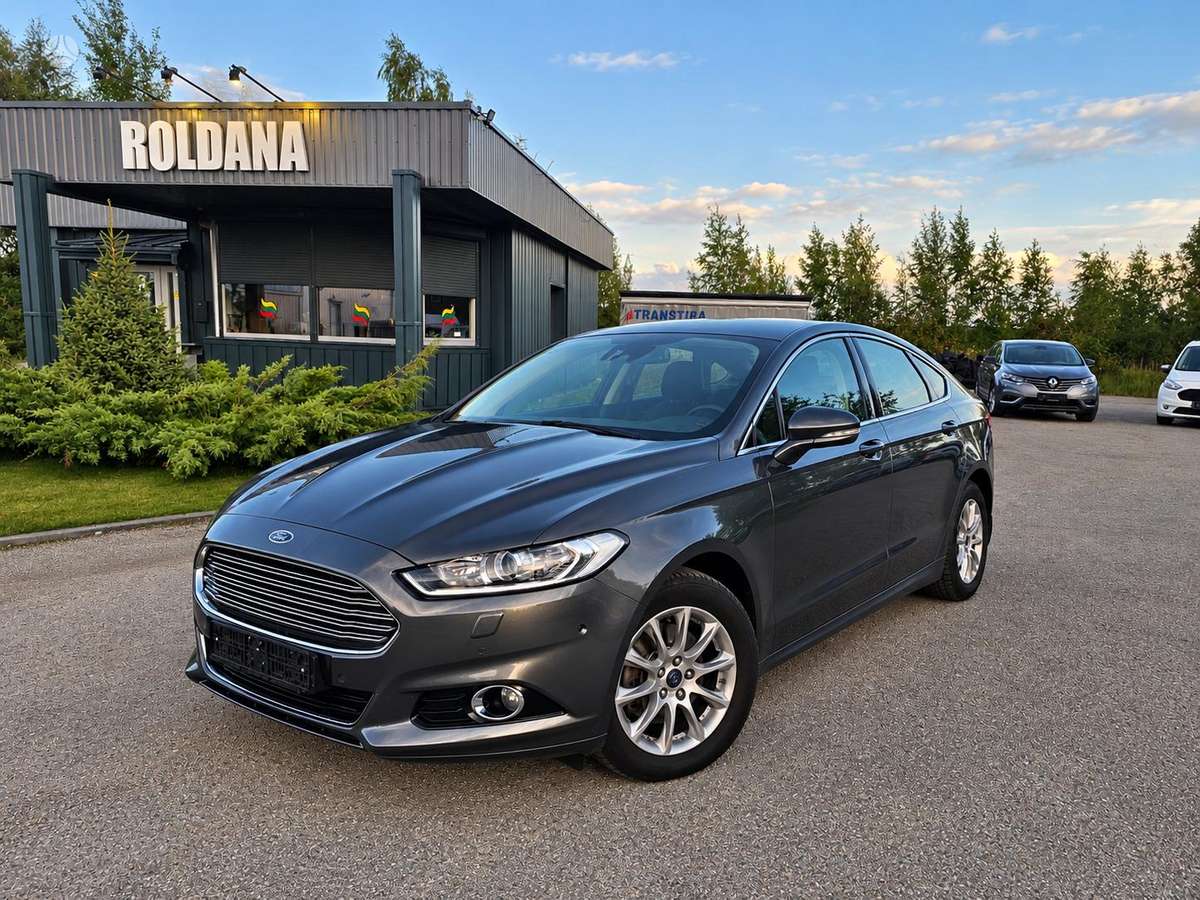 Ford Mondeo, 1.5 l., hatchback