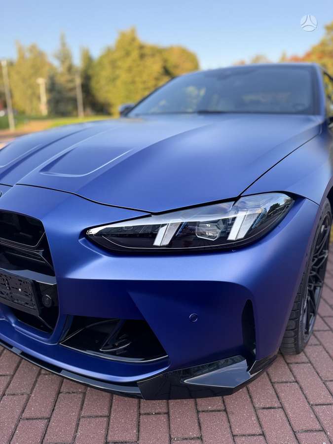 BMW M4, 3.0 l., coupe