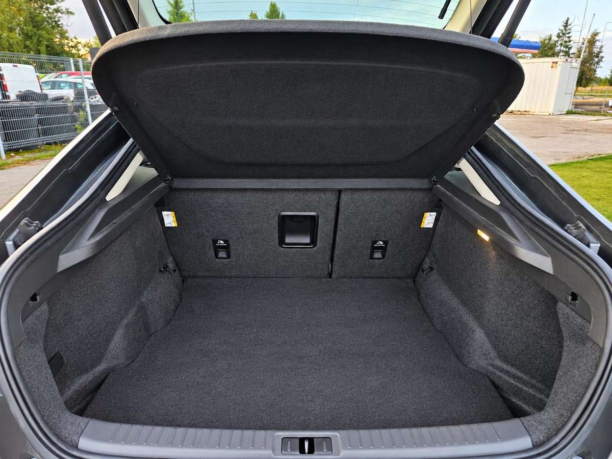 Ford Mondeo, 1.5 l., hatchback