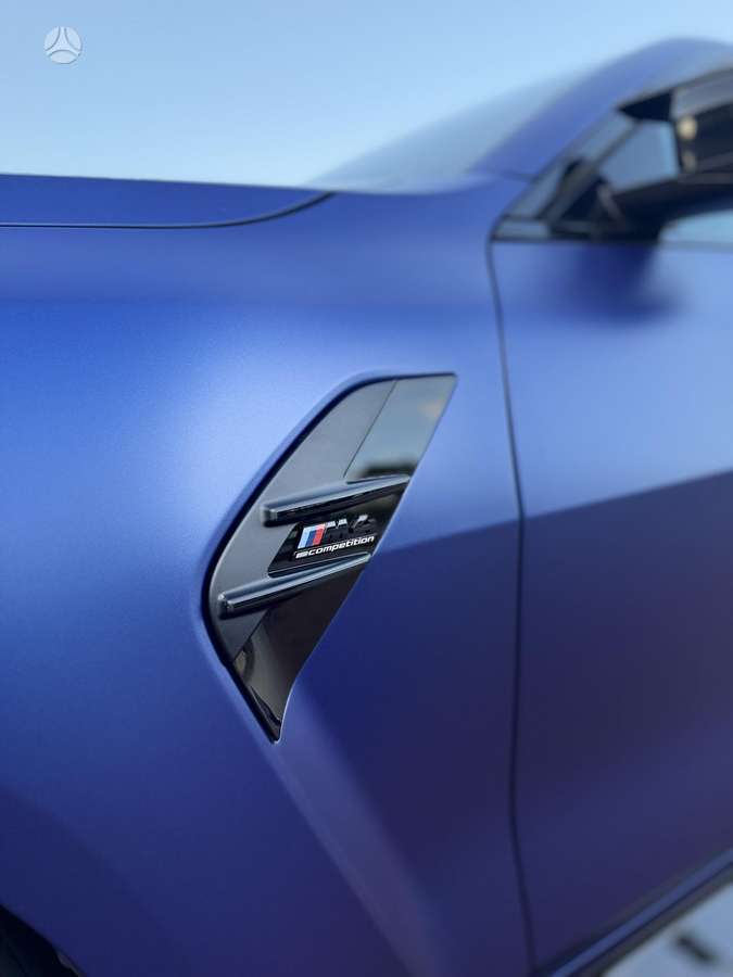 BMW M4, 3.0 l., coupe