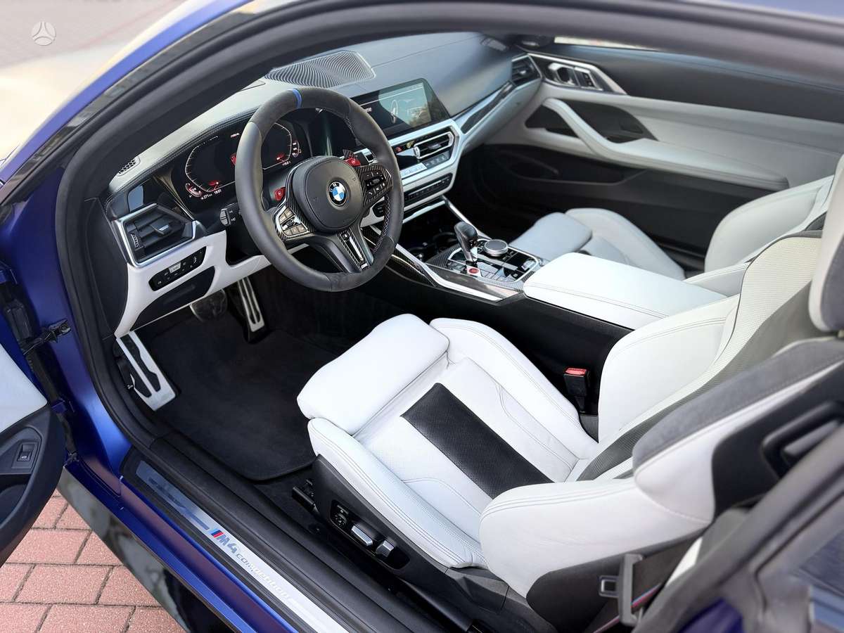 BMW M4, 3.0 l., coupe