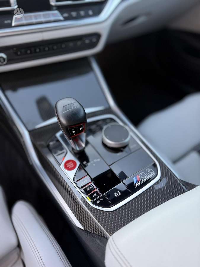 BMW M4, 3.0 l., coupe