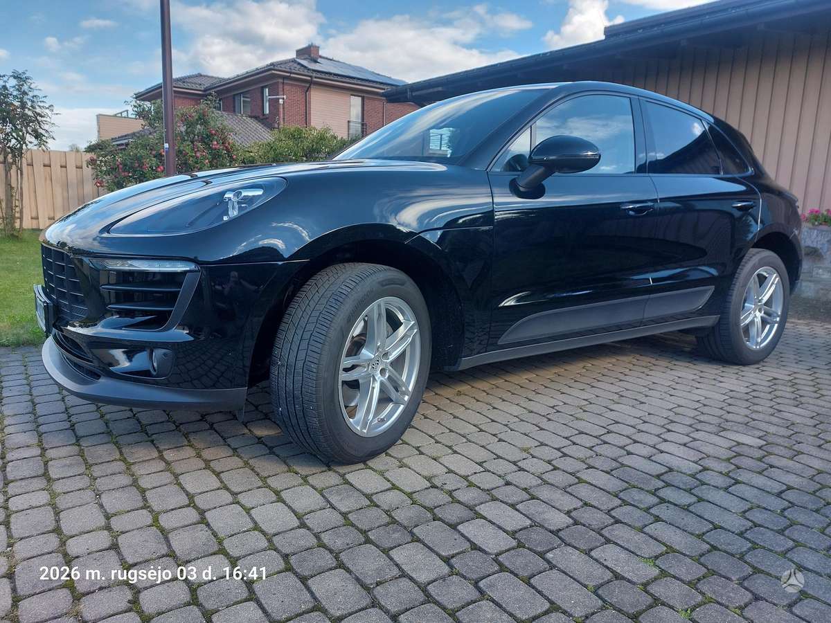 Porsche Macan - 2