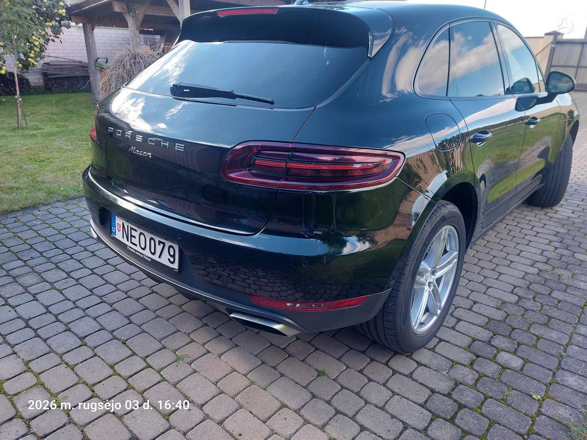 Porsche Macan - 3